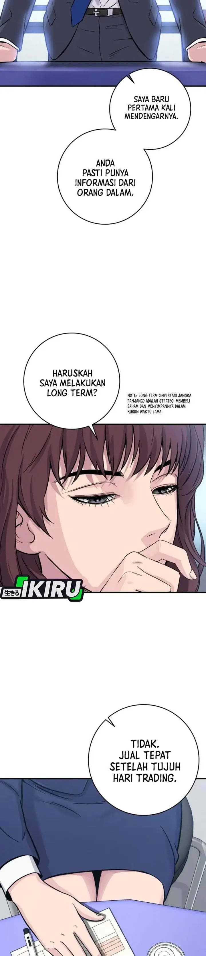 The Chaebol Family’s Genius Monster Chapter 4