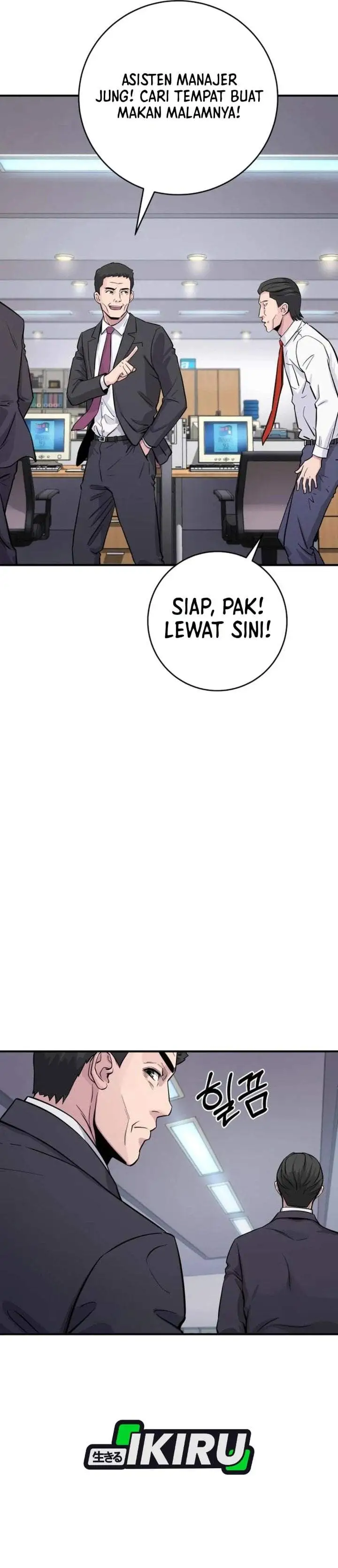 The Chaebol Family’s Genius Monster Chapter 5