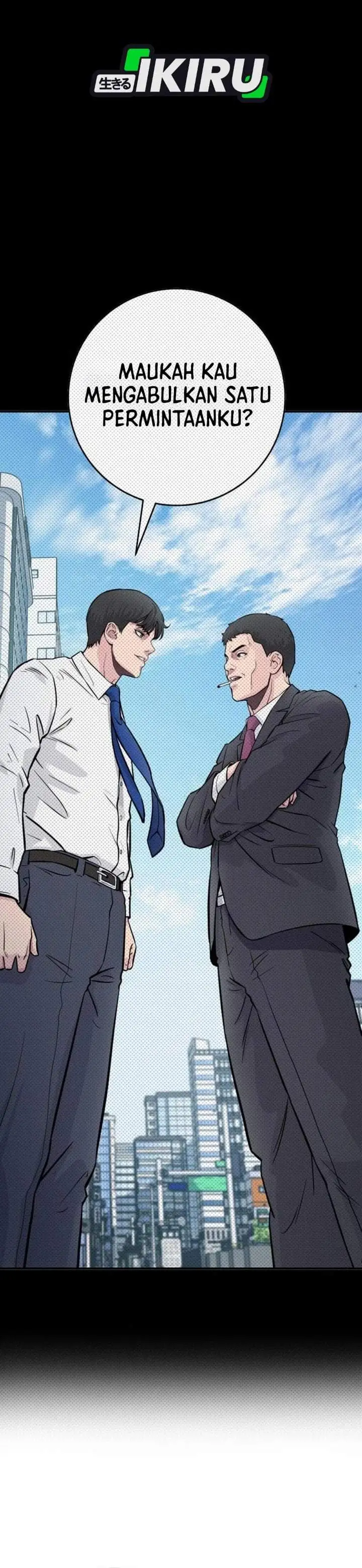 The Chaebol Family’s Genius Monster Chapter 5