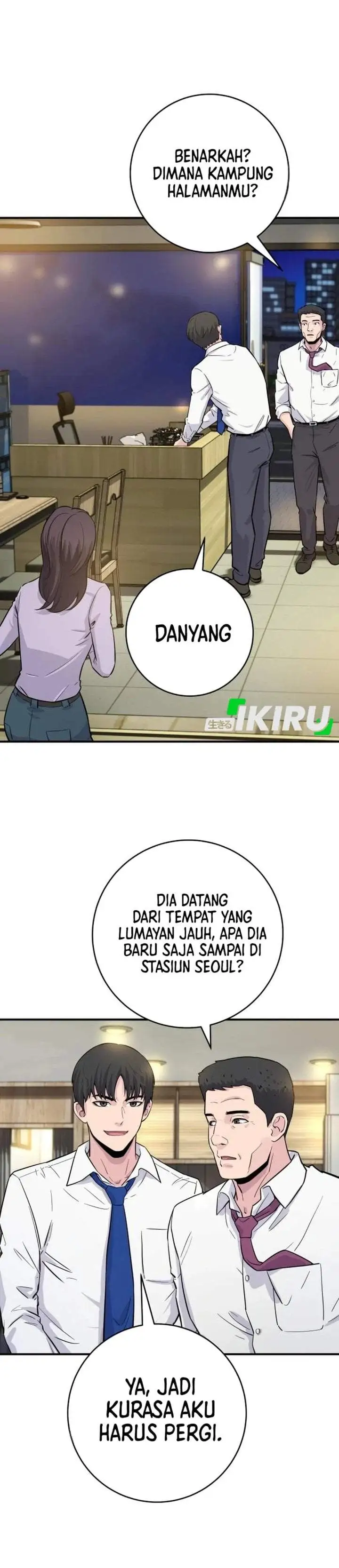 The Chaebol Family’s Genius Monster Chapter 6