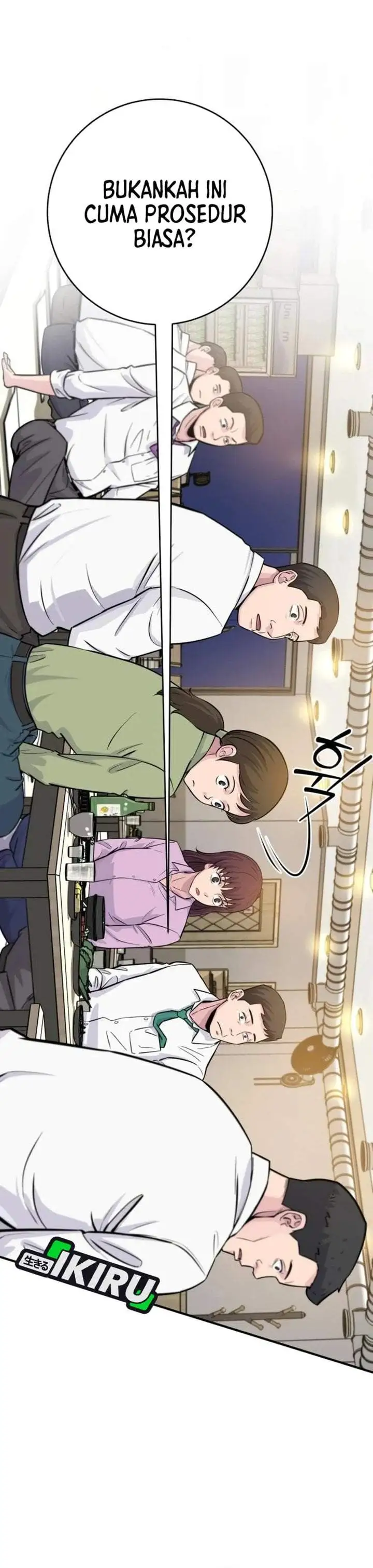 The Chaebol Family’s Genius Monster Chapter 6