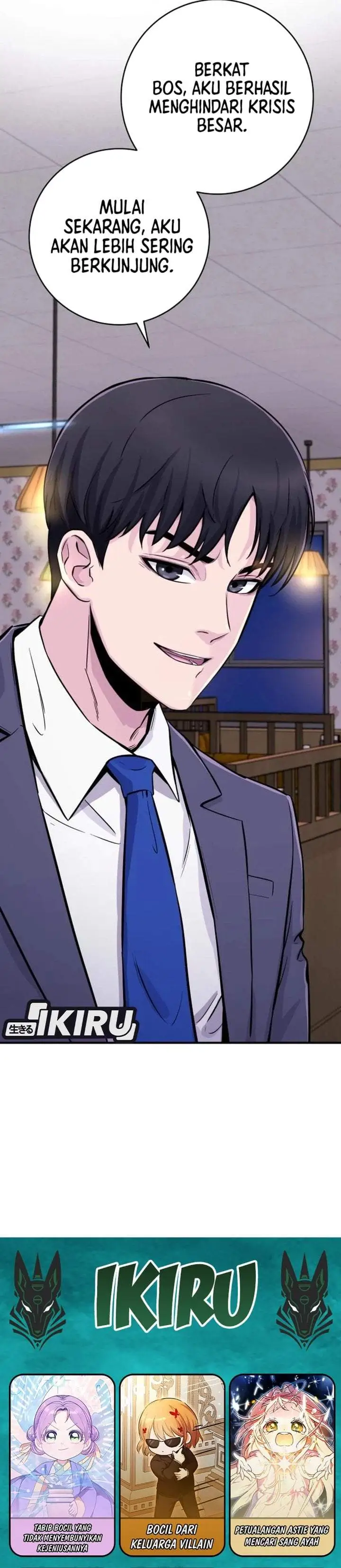 The Chaebol Family’s Genius Monster Chapter 6