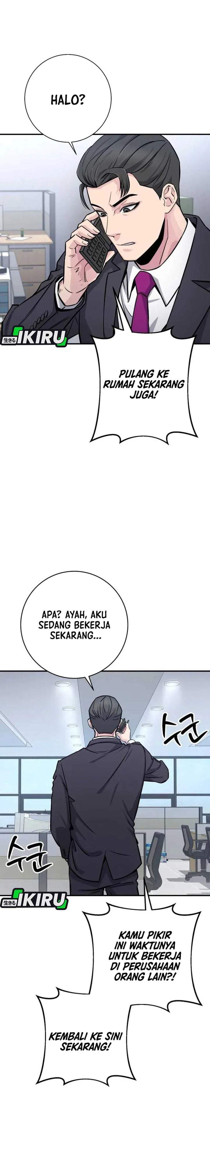 The Chaebol Family’s Genius Monster Chapter 7