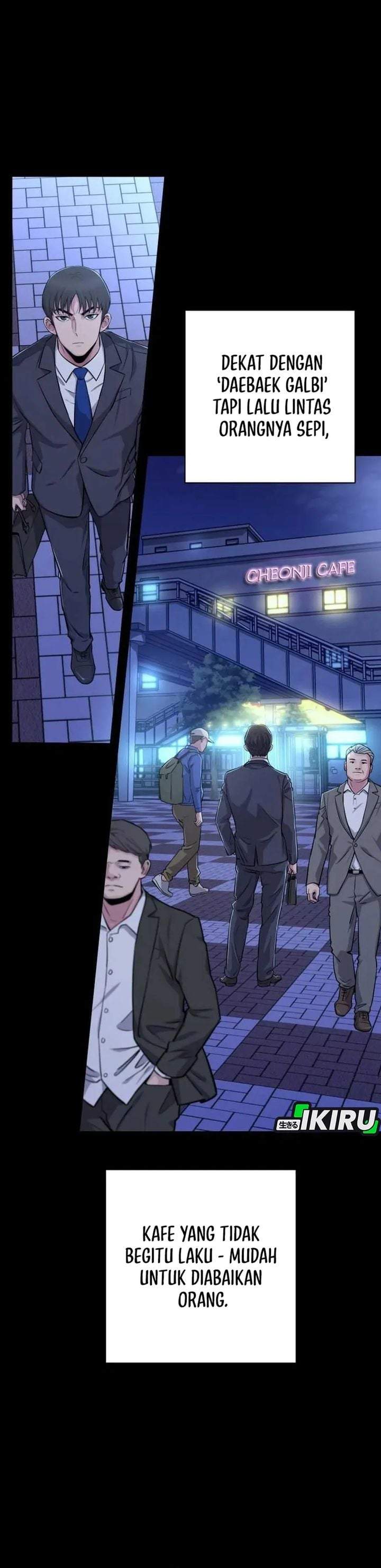 The Chaebol Family’s Genius Monster Chapter 7