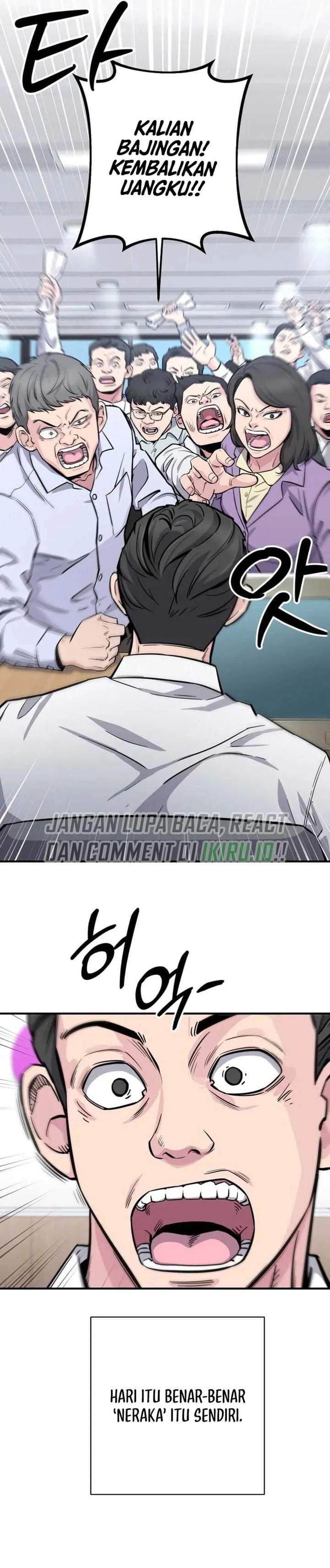 The Chaebol Family’s Genius Monster Chapter 7