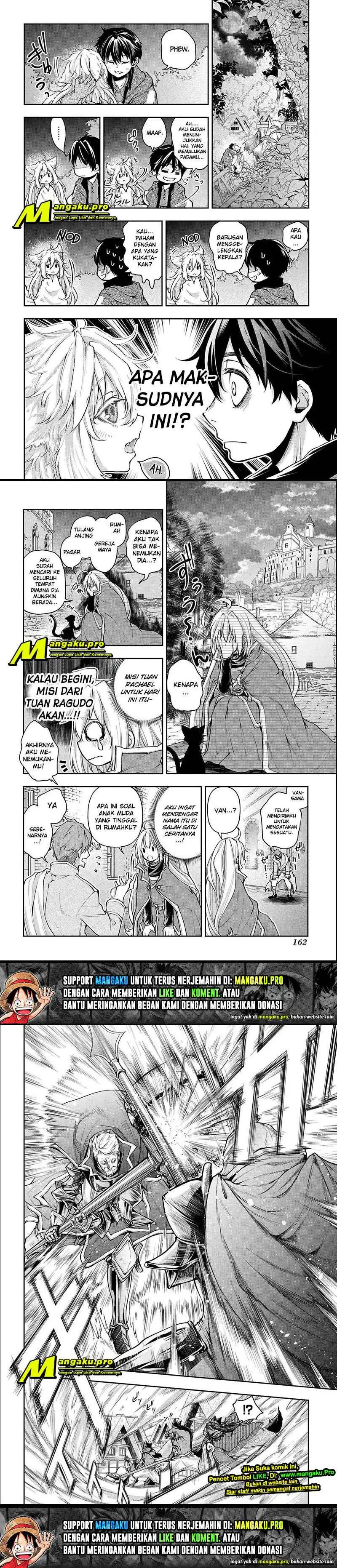 Isekai Demo Bunan ni Ikitai Shoukougun Chapter 11.1