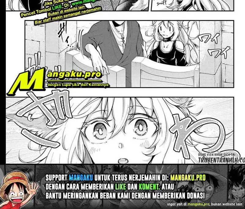Isekai Demo Bunan ni Ikitai Shoukougun Chapter 13.1