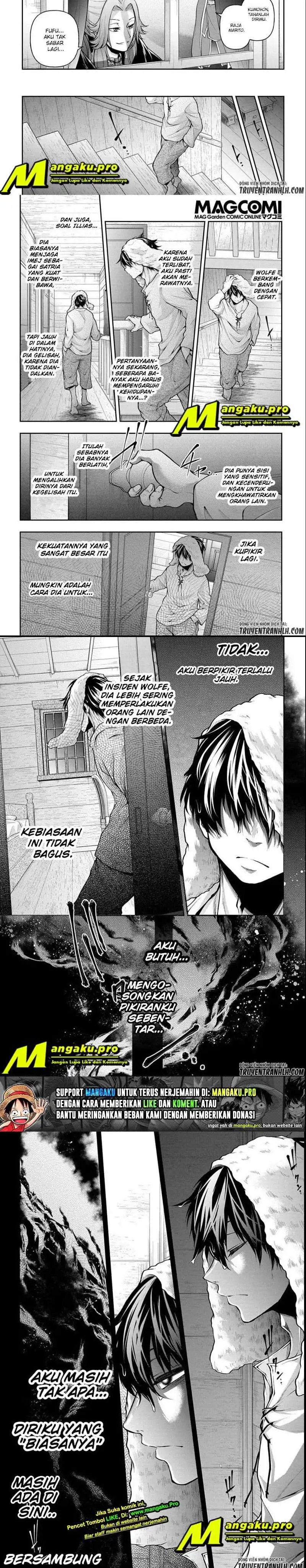 Isekai Demo Bunan ni Ikitai Shoukougun Chapter 13.2