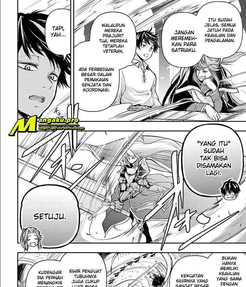 Isekai Demo Bunan ni Ikitai Shoukougun Chapter 15.1