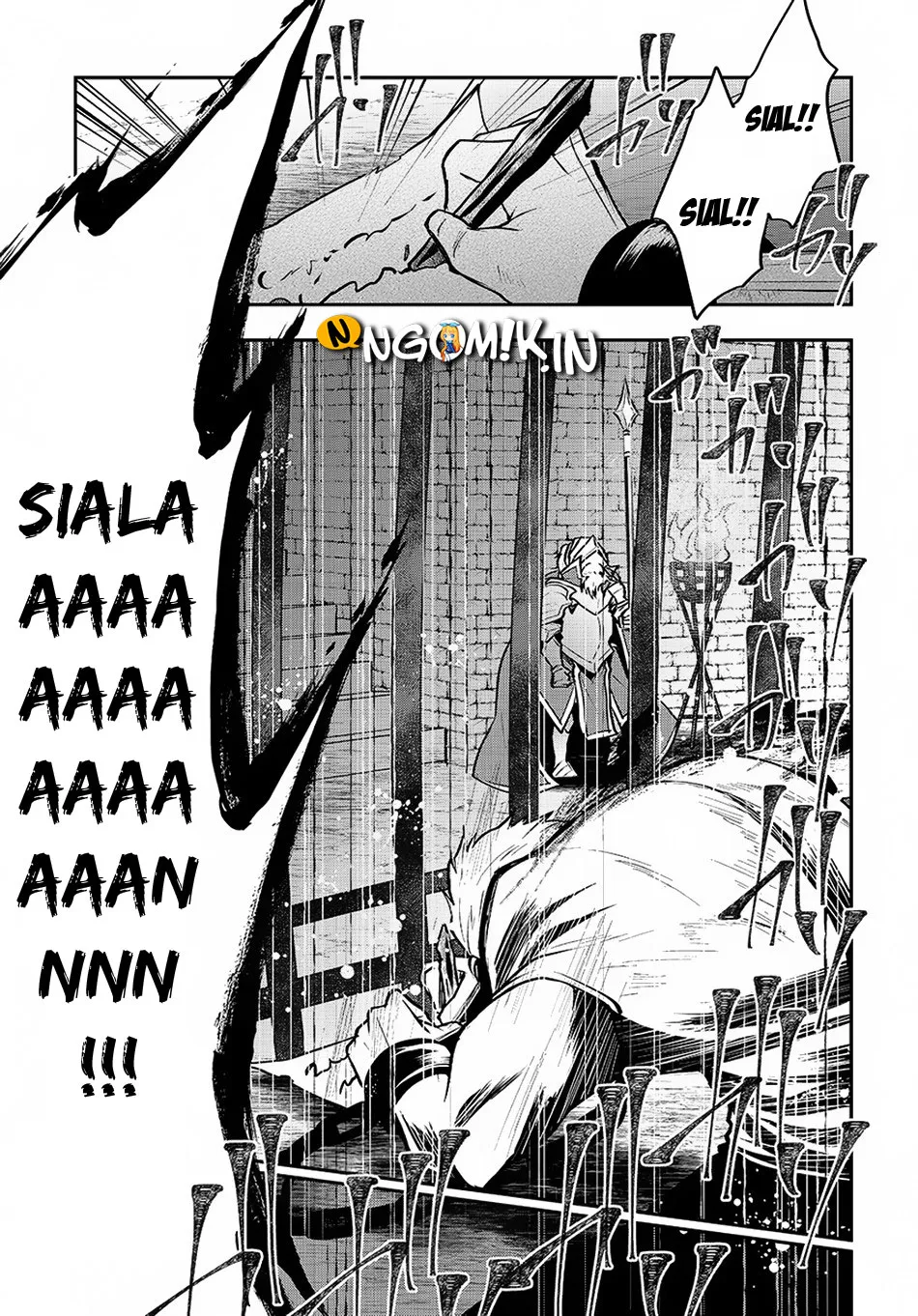 Isekai Demo Bunan ni Ikitai Shoukougun Chapter 2
