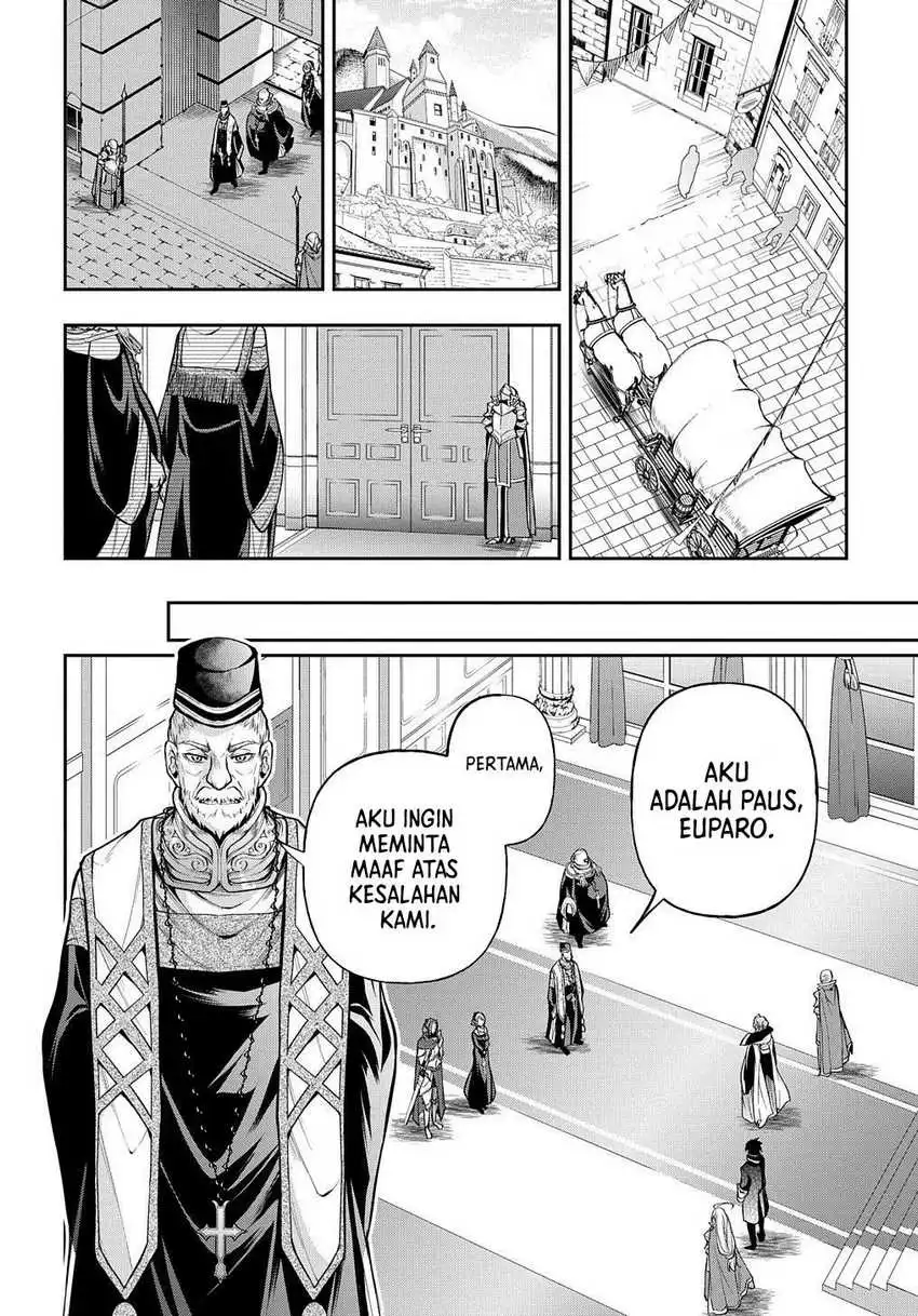 Isekai Demo Bunan ni Ikitai Shoukougun Chapter 24