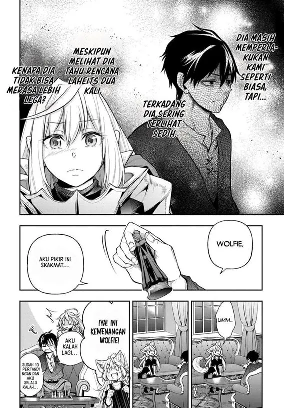 Isekai Demo Bunan ni Ikitai Shoukougun Chapter 26