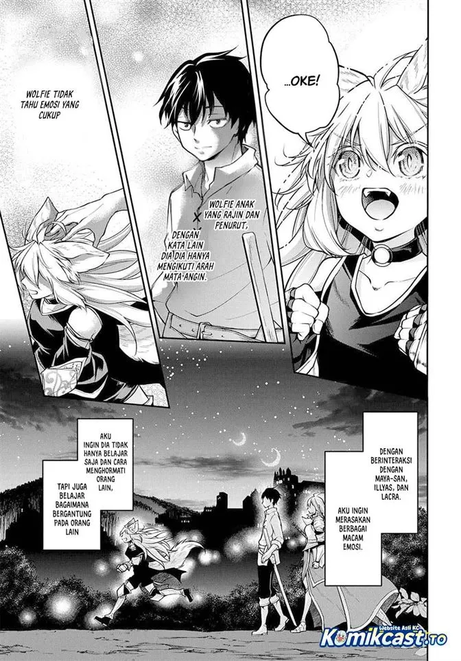 Isekai Demo Bunan ni Ikitai Shoukougun Chapter 27