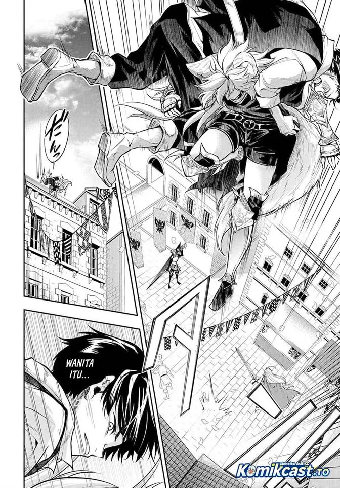 Isekai Demo Bunan ni Ikitai Shoukougun Chapter 27