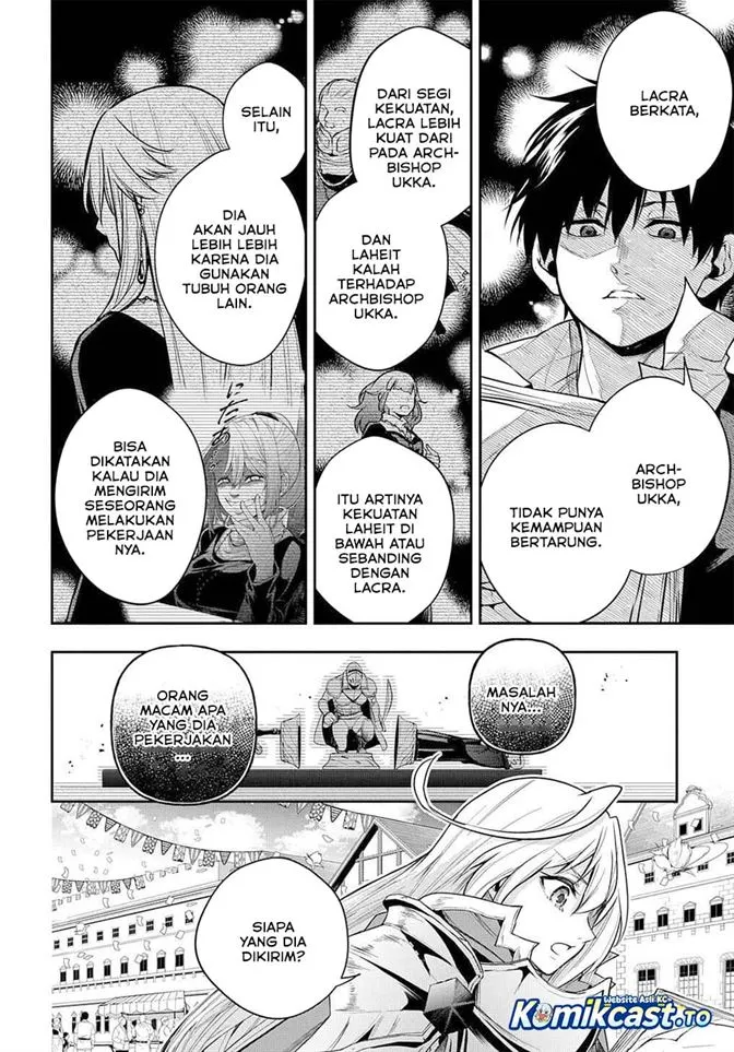 Isekai Demo Bunan ni Ikitai Shoukougun Chapter 27
