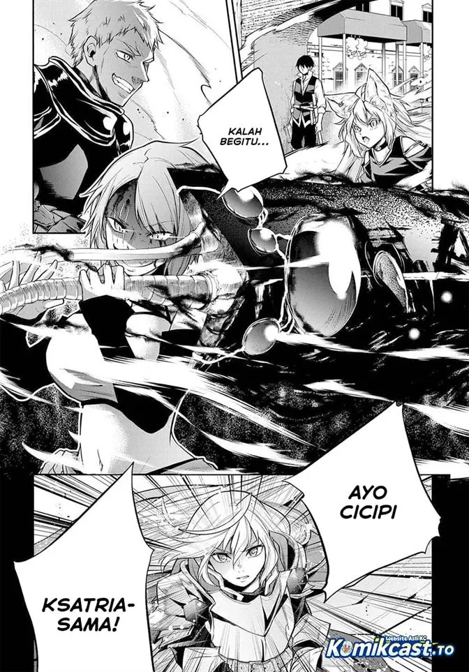 Isekai Demo Bunan ni Ikitai Shoukougun Chapter 28