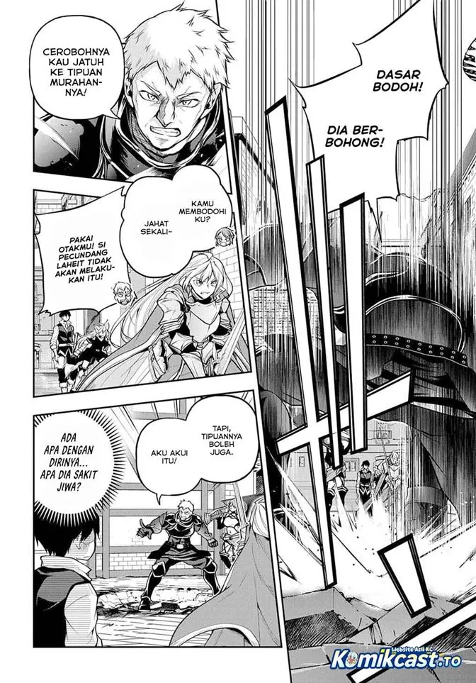 Isekai Demo Bunan ni Ikitai Shoukougun Chapter 28