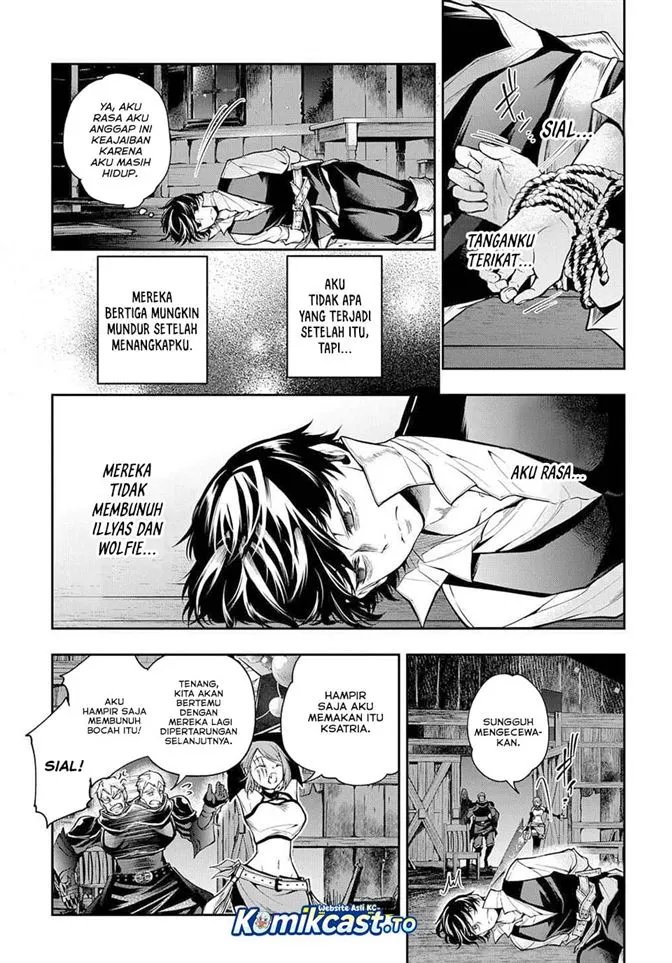 Isekai Demo Bunan ni Ikitai Shoukougun Chapter 28