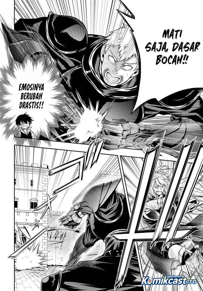 Isekai Demo Bunan ni Ikitai Shoukougun Chapter 28