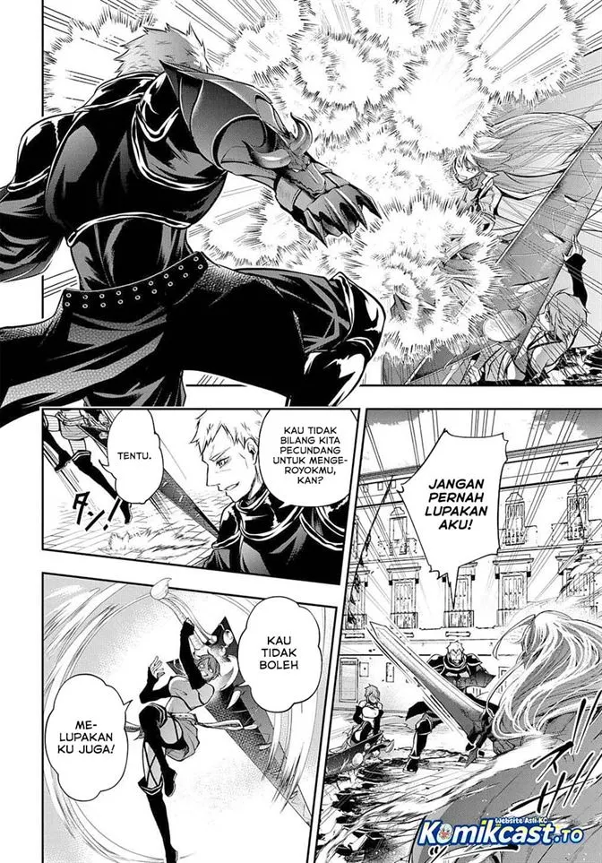 Isekai Demo Bunan ni Ikitai Shoukougun Chapter 28
