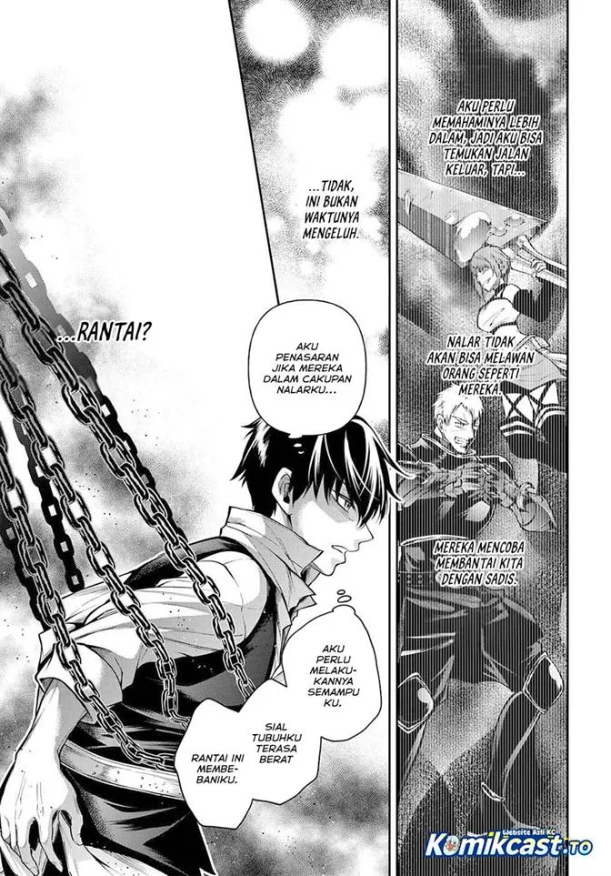 Isekai Demo Bunan ni Ikitai Shoukougun Chapter 28
