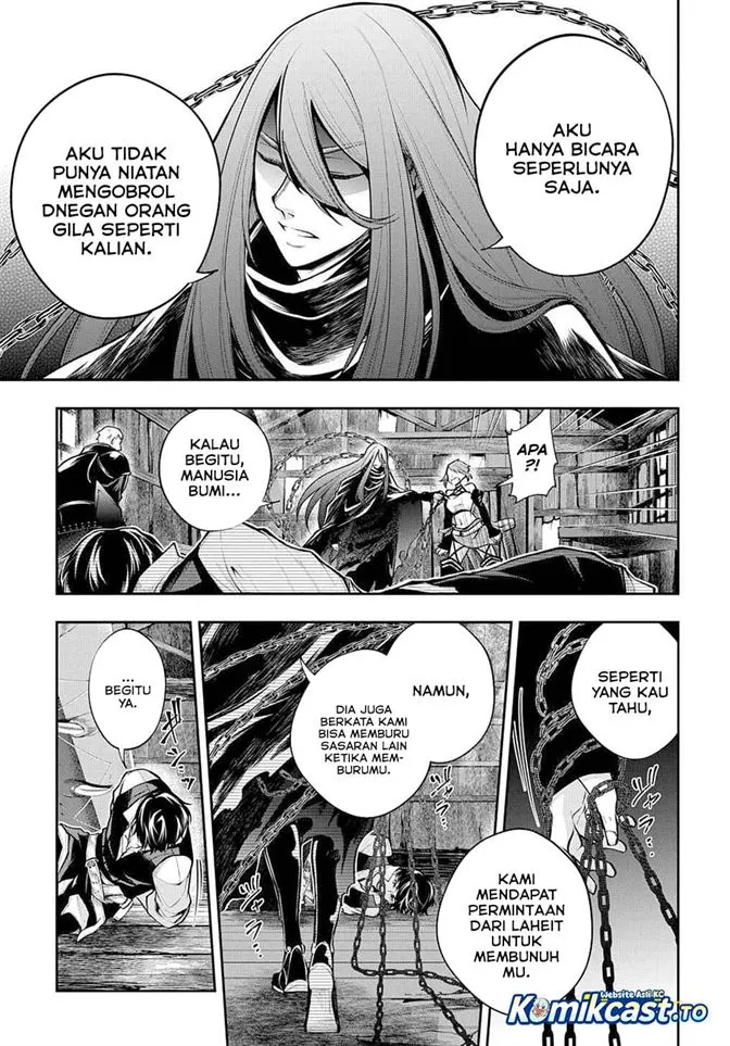 Isekai Demo Bunan ni Ikitai Shoukougun Chapter 29