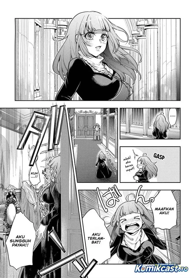 Isekai Demo Bunan ni Ikitai Shoukougun Chapter 29