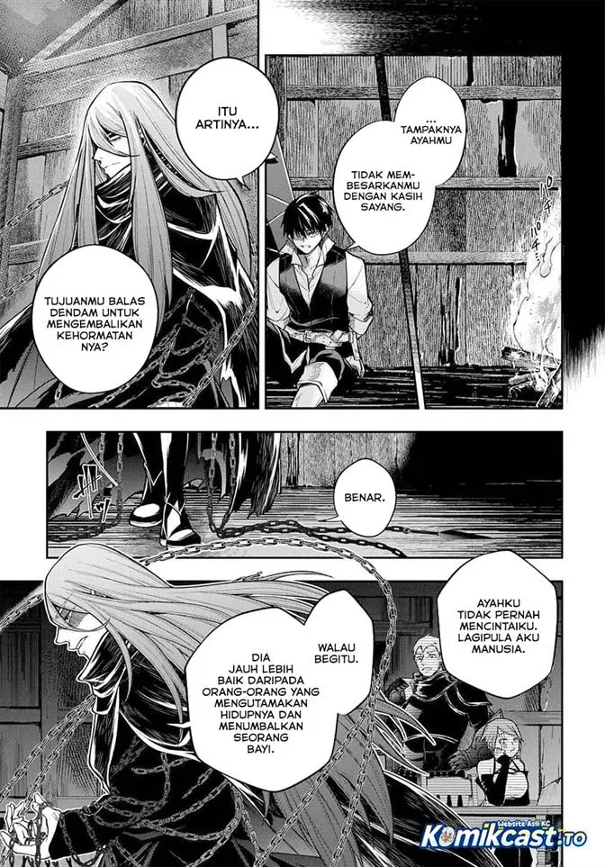 Isekai Demo Bunan ni Ikitai Shoukougun Chapter 29