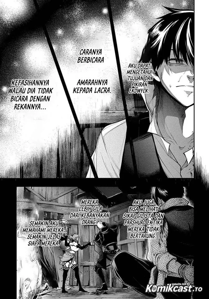 Isekai Demo Bunan ni Ikitai Shoukougun Chapter 29