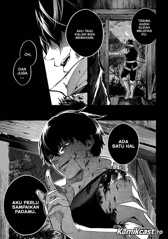Isekai Demo Bunan ni Ikitai Shoukougun Chapter 30