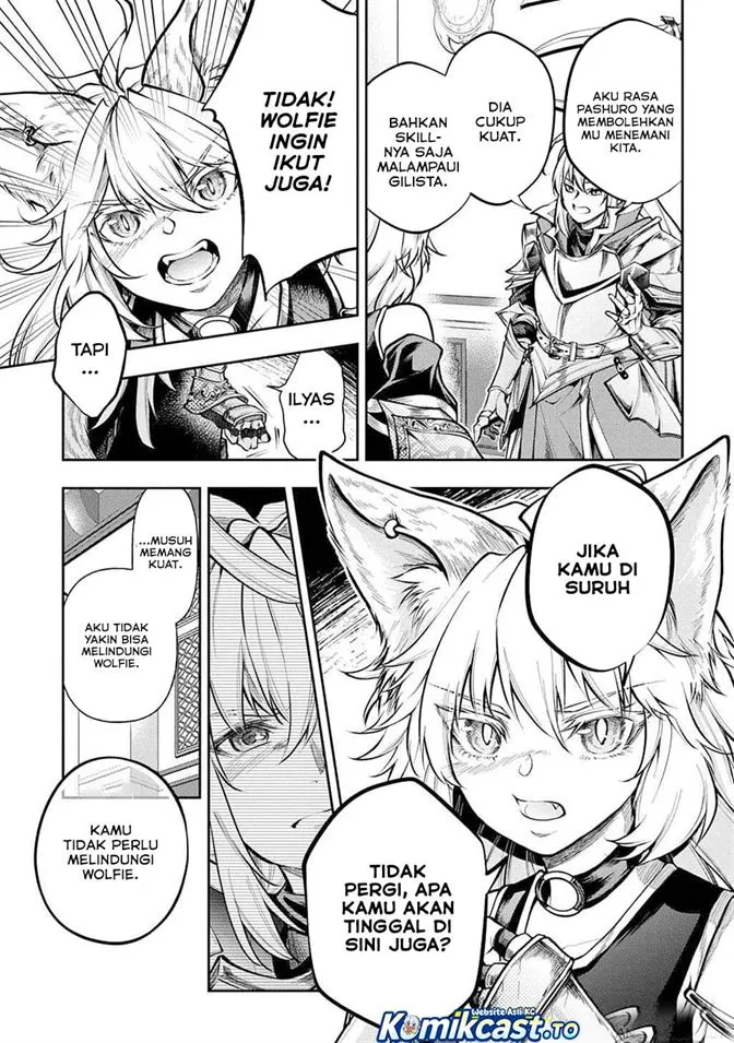 Isekai Demo Bunan ni Ikitai Shoukougun Chapter 30