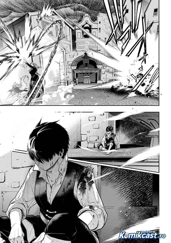 Isekai Demo Bunan ni Ikitai Shoukougun Chapter 30