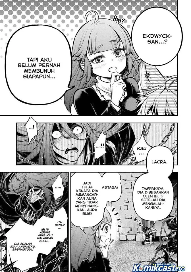 Isekai Demo Bunan ni Ikitai Shoukougun Chapter 30
