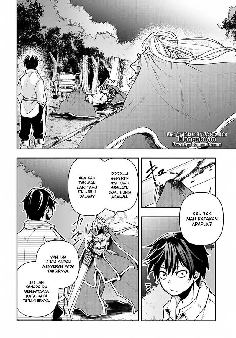 Isekai Demo Bunan ni Ikitai Shoukougun Chapter 5