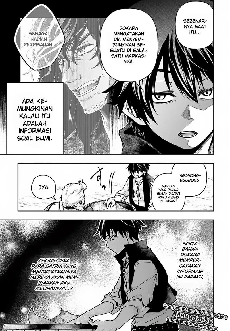 Isekai Demo Bunan ni Ikitai Shoukougun Chapter 7