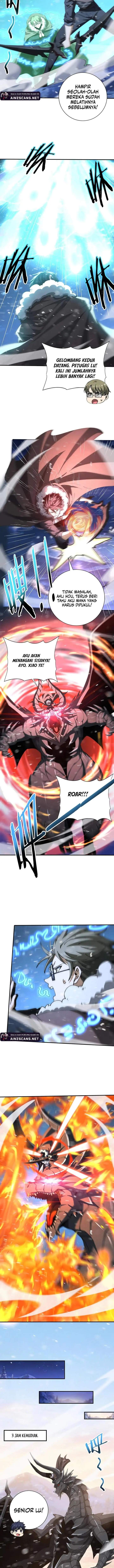 The Apex of Dragon Mastery Chapter 216