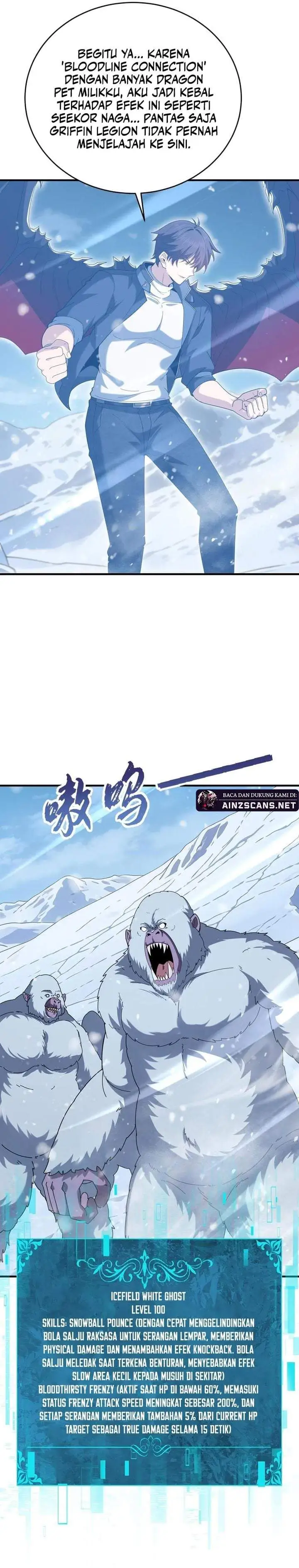 The Apex of Dragon Mastery Chapter 217