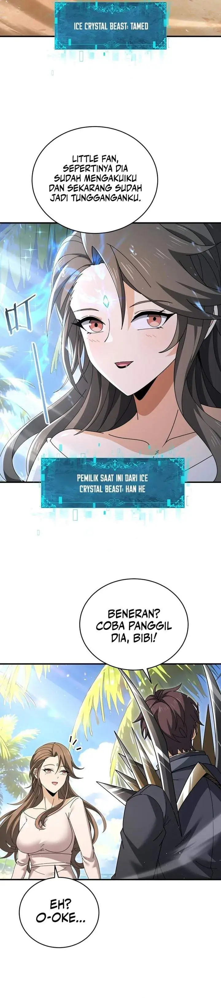 The Apex of Dragon Mastery Chapter 218