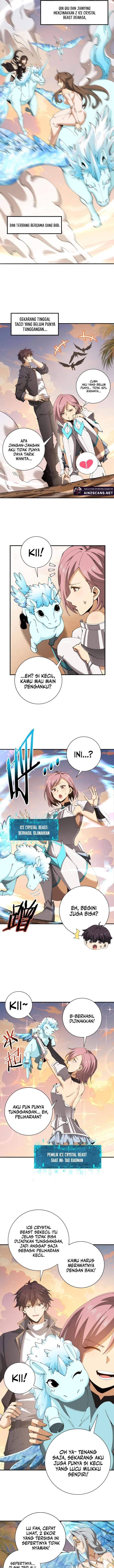 The Apex of Dragon Mastery Chapter 219