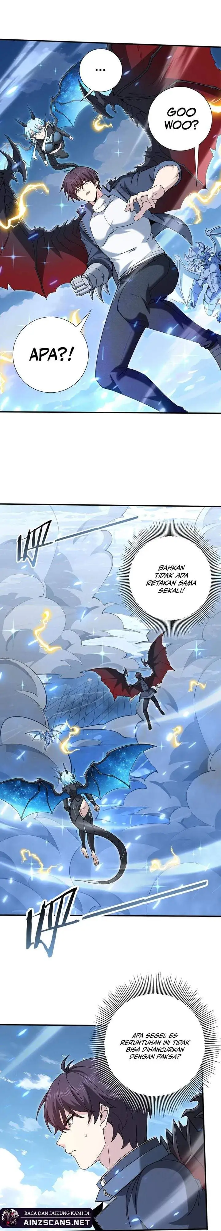 The Apex of Dragon Mastery Chapter 221
