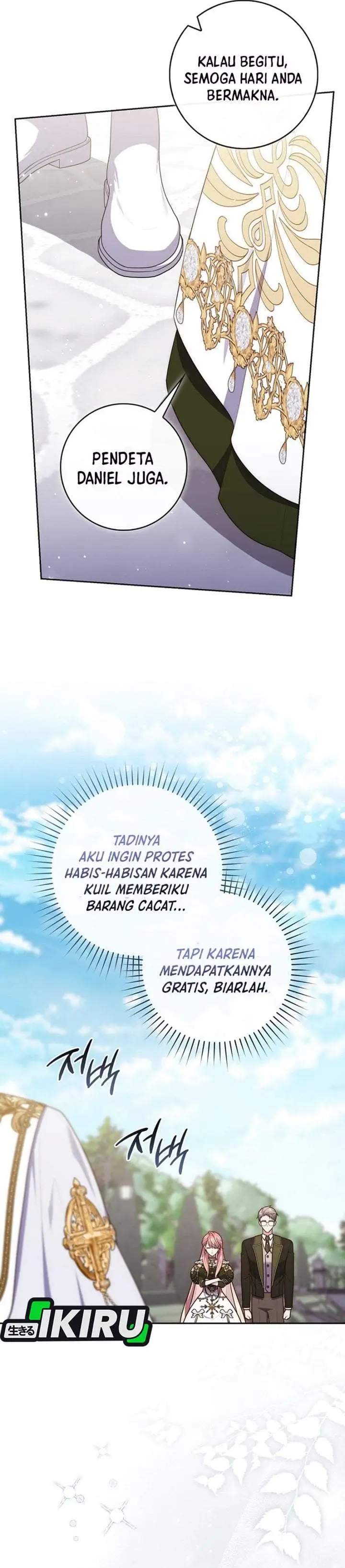 A Princess Who Reads Fortune Chapter 154