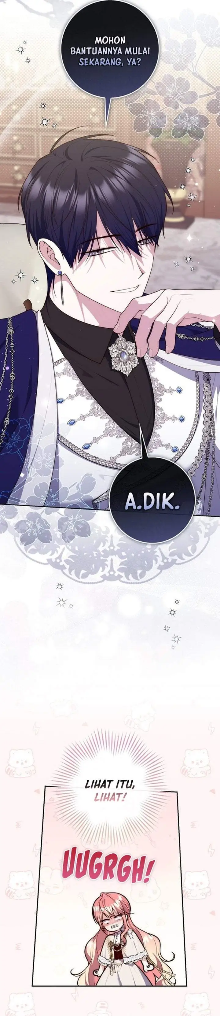 A Princess Who Reads Fortune Chapter 154