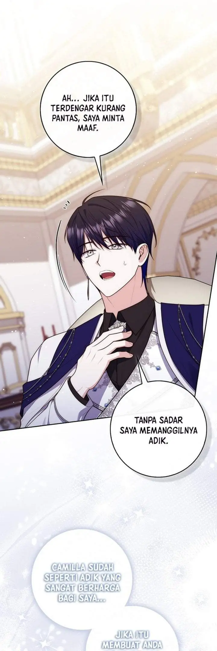 A Princess Who Reads Fortune Chapter 154