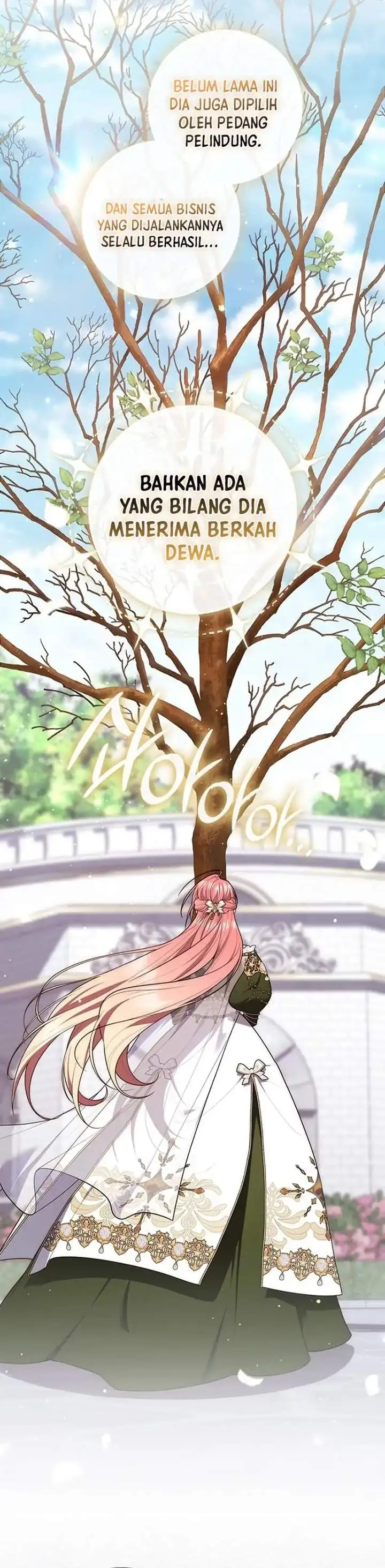 A Princess Who Reads Fortune Chapter 155