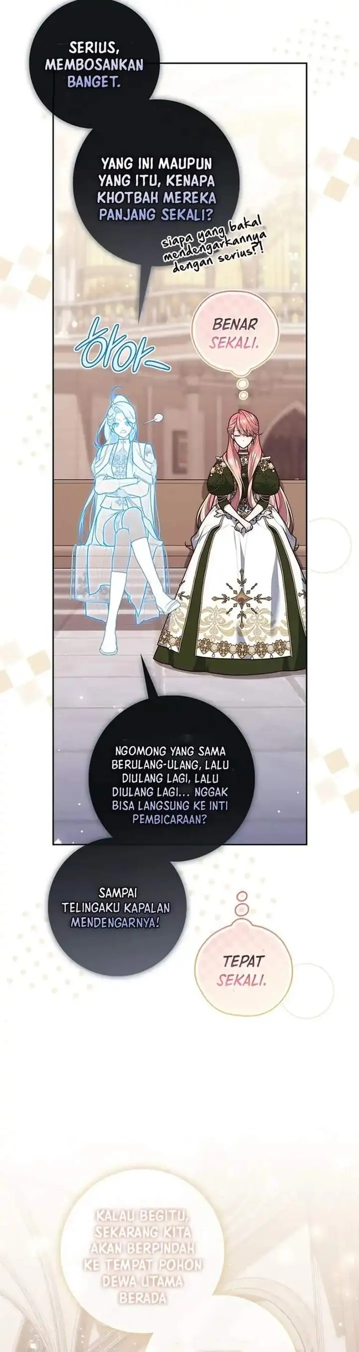 A Princess Who Reads Fortune Chapter 155