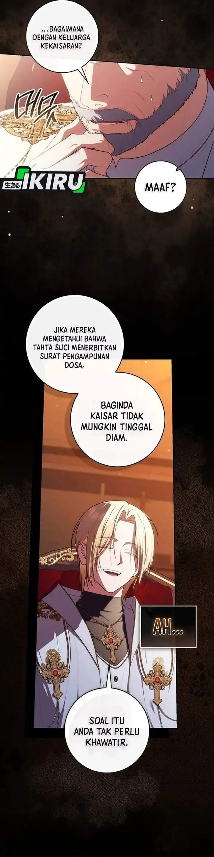 A Princess Who Reads Fortune Chapter 155