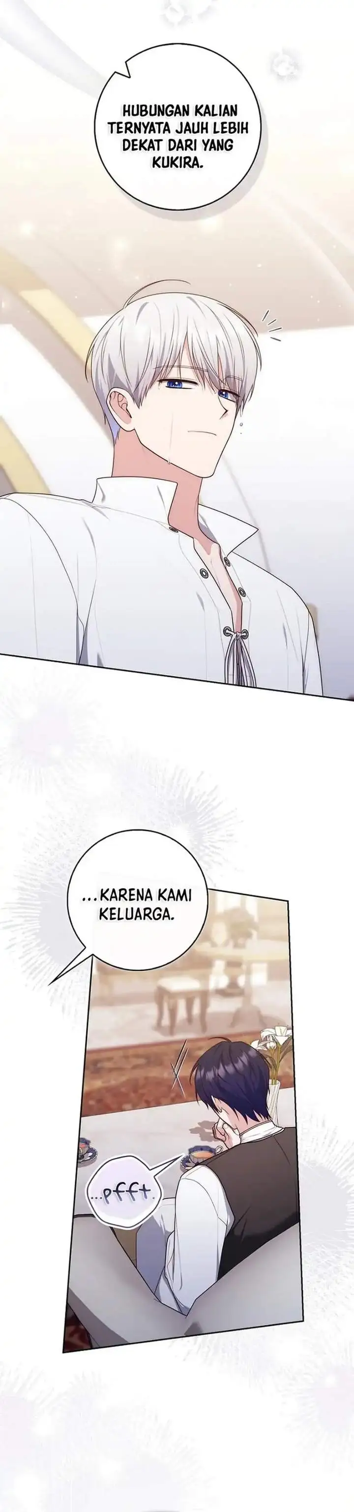 A Princess Who Reads Fortune Chapter 156