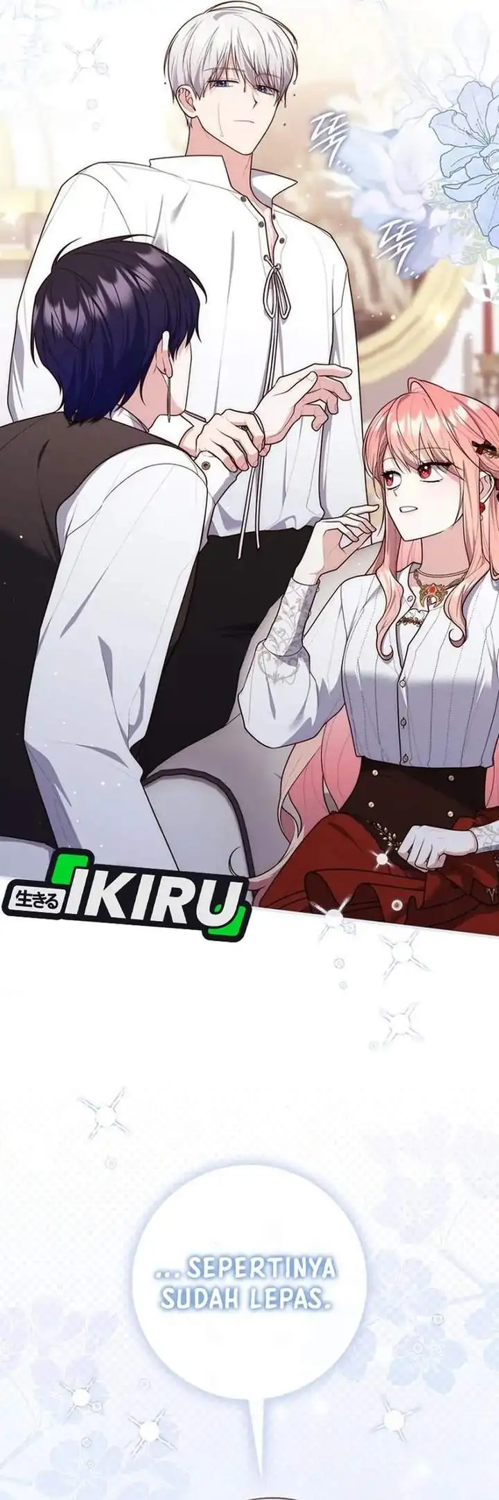A Princess Who Reads Fortune Chapter 156