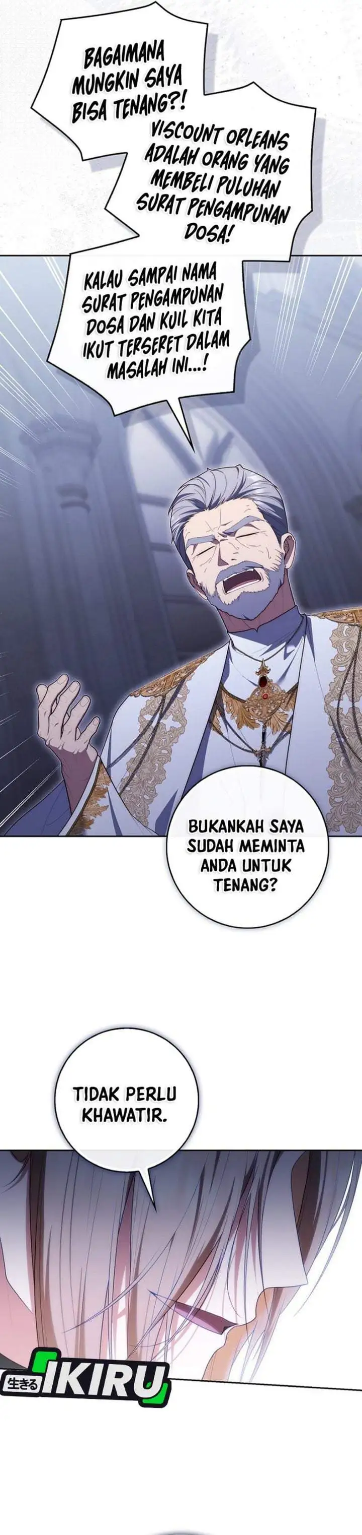 A Princess Who Reads Fortune Chapter 157