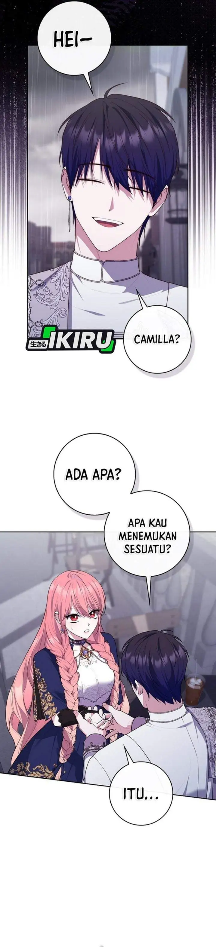 A Princess Who Reads Fortune Chapter 157
